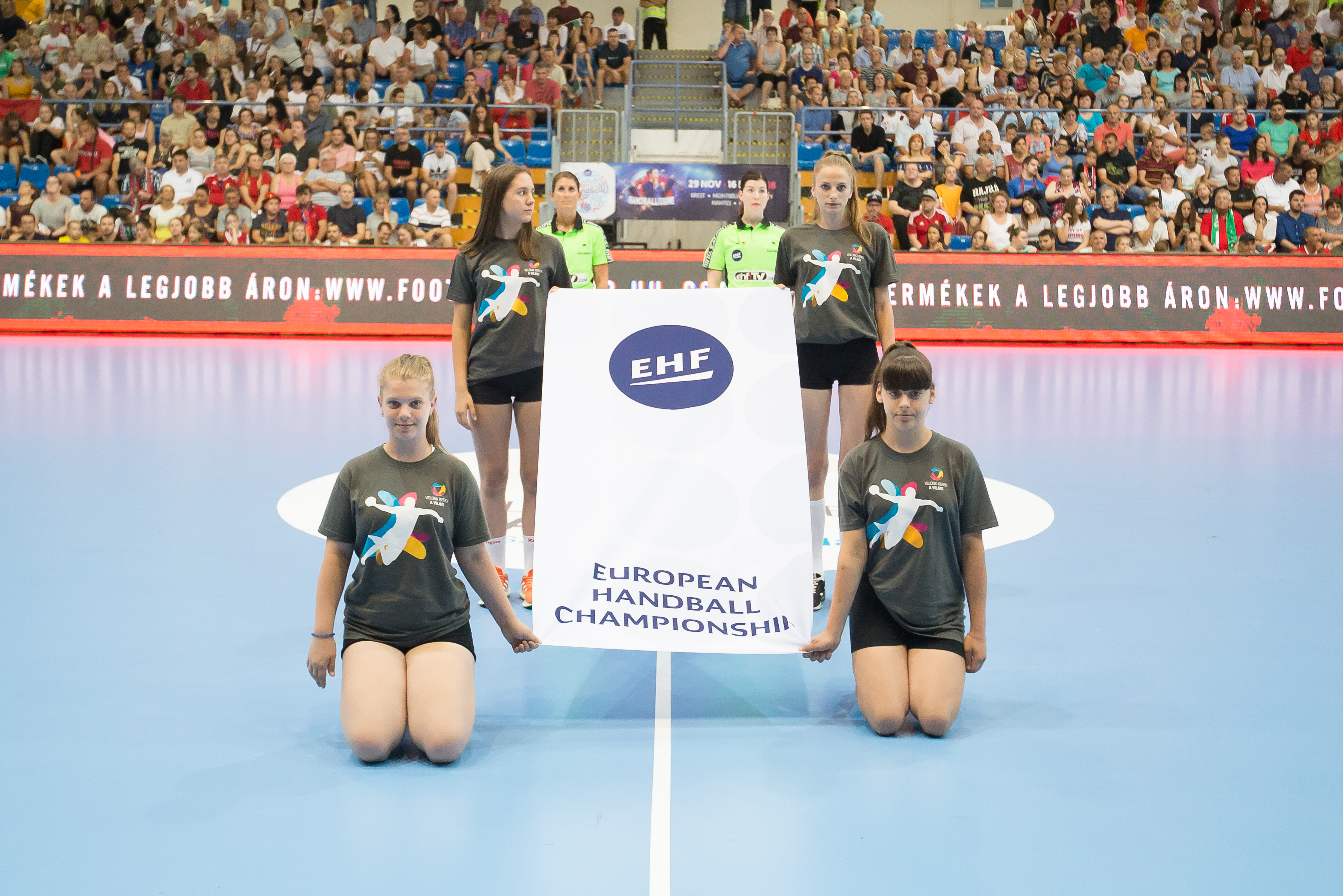 EHF femenino