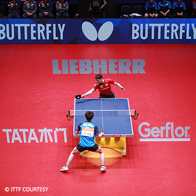 ping pong