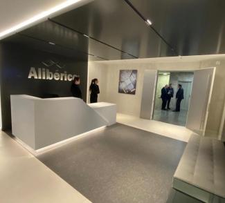 Abérico nuevas oficinas