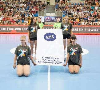 EHF femenino
