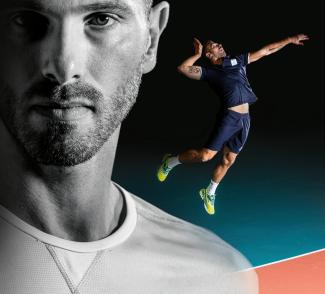 Taraflex volley