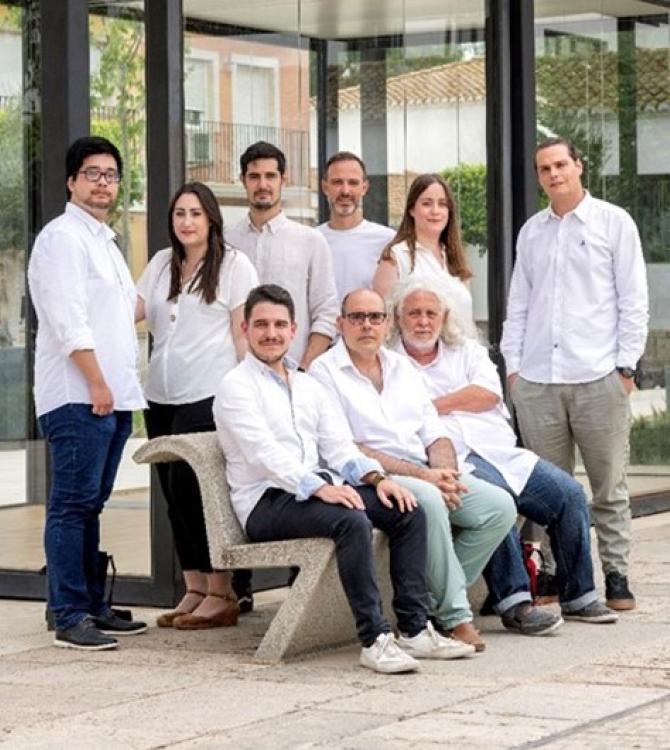 Equipo de Hadit Arquitectos
