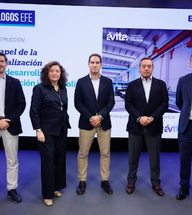 Encuentro EFE - Ávita