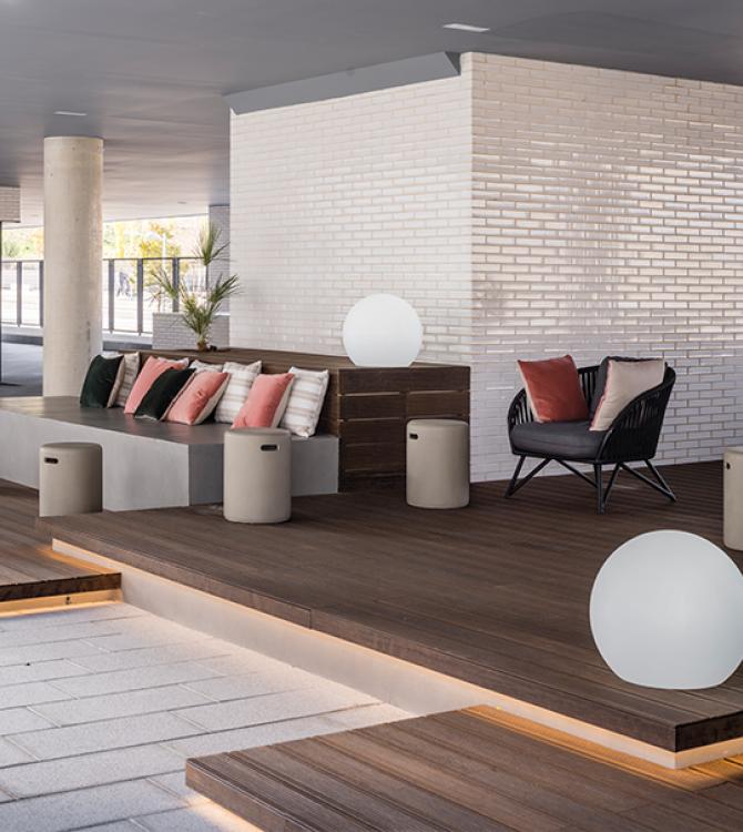 AVALON Valdebebas. Madrid. Alfaro-Manrique Atelier. Fotografía de Imagen subliminal.