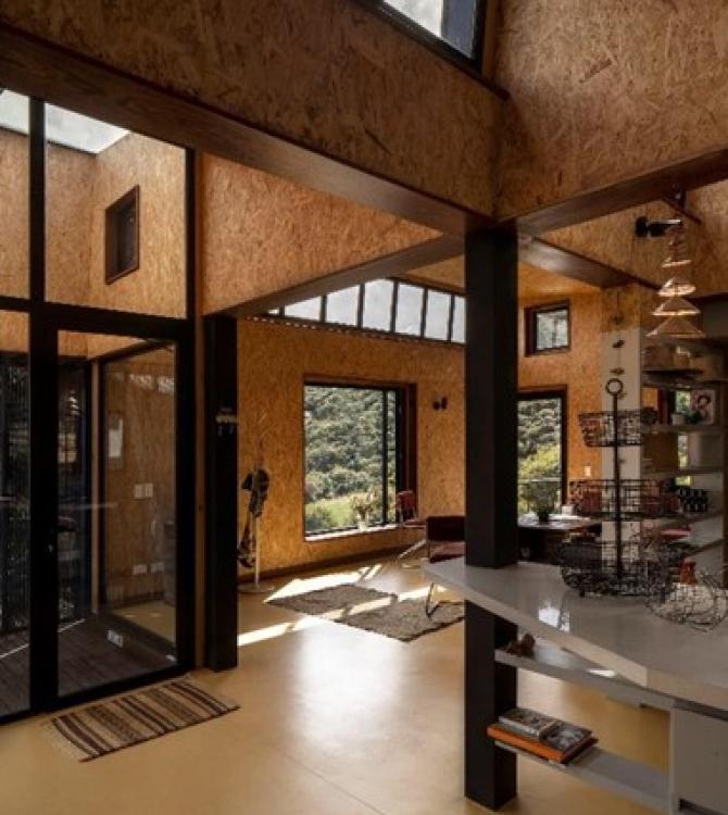 Biblioteca el Tintal. Bogotá, Colombia. Bermúdez Arquitectos. Fotografía de Enrique Guzmán.