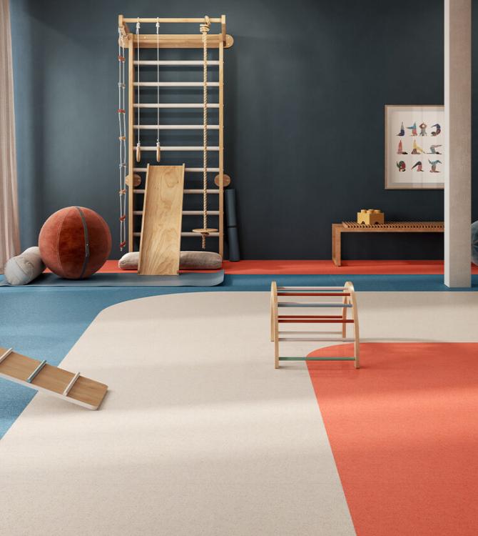 Taralay Premium Compact. Imagen de archive de Gerflor.