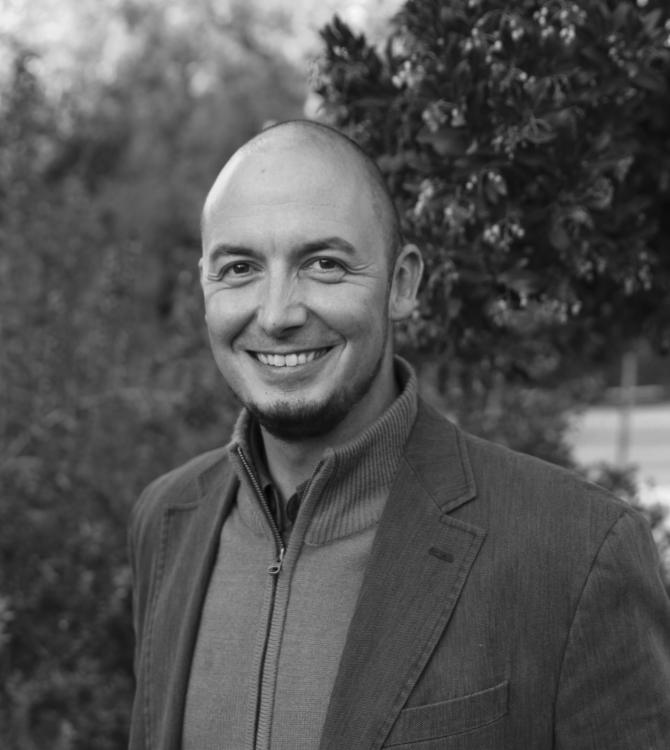 Retrato de Juan Diego López-Arquillo. Fotografía cedida por el arquitecto.