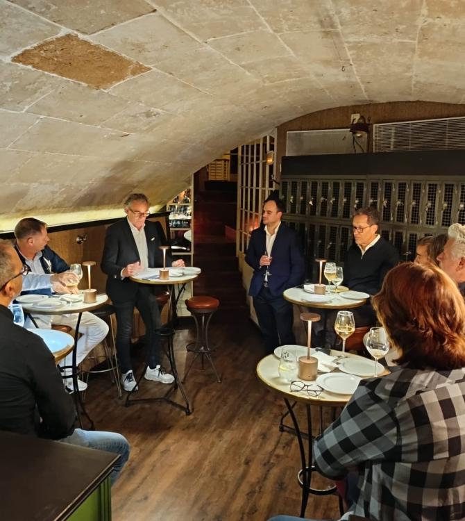 Fotografía de la Picnic Sessions realizada en Palma de Mallorca.