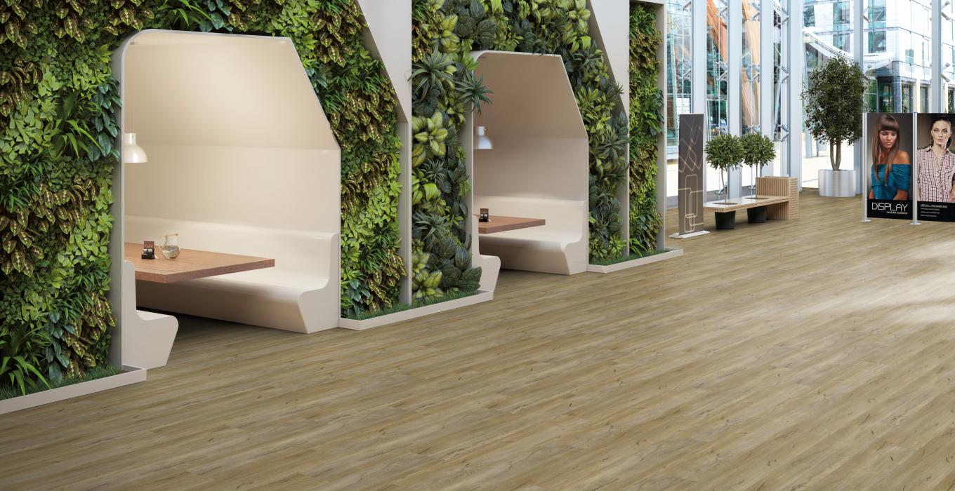 Cervino oak nature C70 Clic