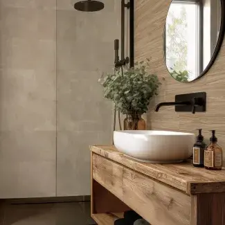 WOOD CLEAR - ROOM SCENE VIEW COLOUR