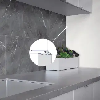 Click finishing profile - colour scan