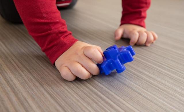 Suelo para guarderías