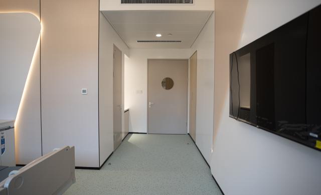 Acoustic comfort flooring gerflor