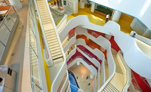 Hand rail Tarastep