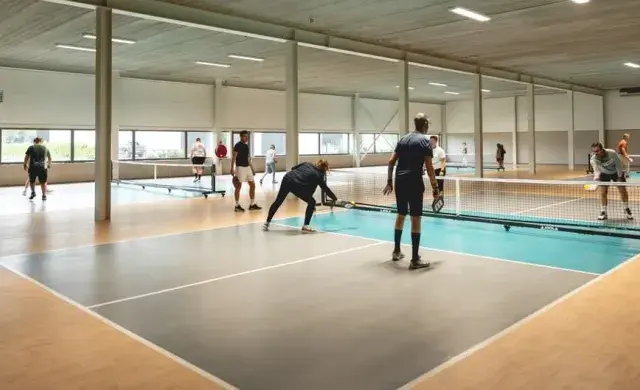 indoor