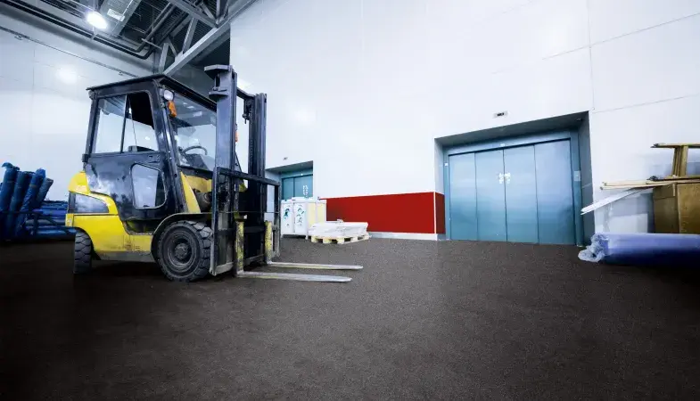 technical tiles industry