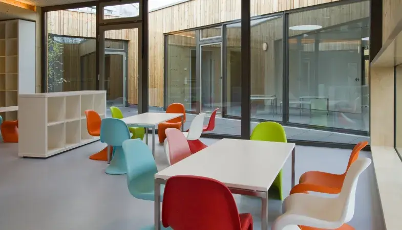 suelo vinilico adhesivo